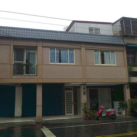 화롄 Leisure Man 아파트 외부 사진